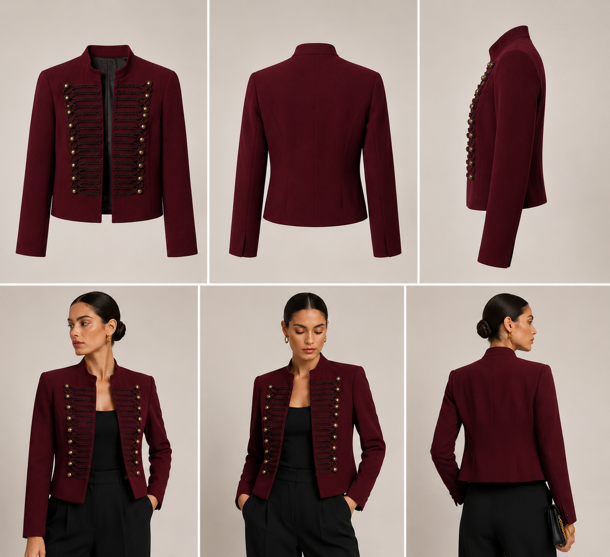 Veste Impériale