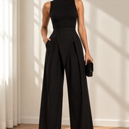 Pantalon Héritage - Noir