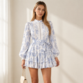 Robe Azurine