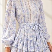 Robe Azurine
