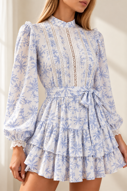 Robe Azurine
