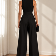 Pantalon Héritage - Noir