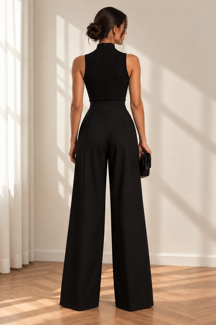 Pantalon Héritage - Noir