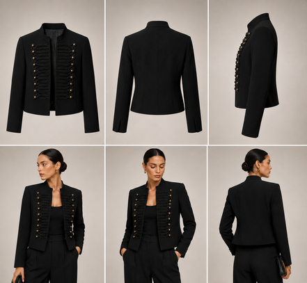 Veste Impériale