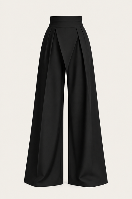 Pantalon Héritage - Noir