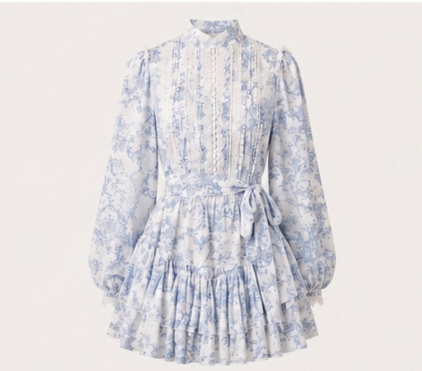 Robe Azurine