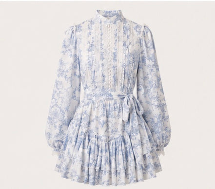Robe Azurine