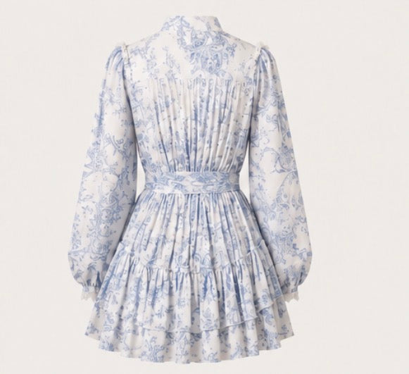 Robe Azurine