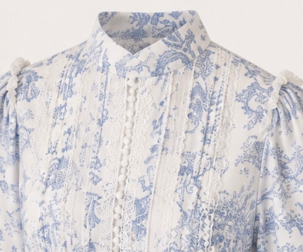 Robe Azurine