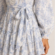 Robe Azurine