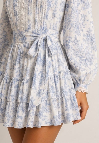 Robe Azurine