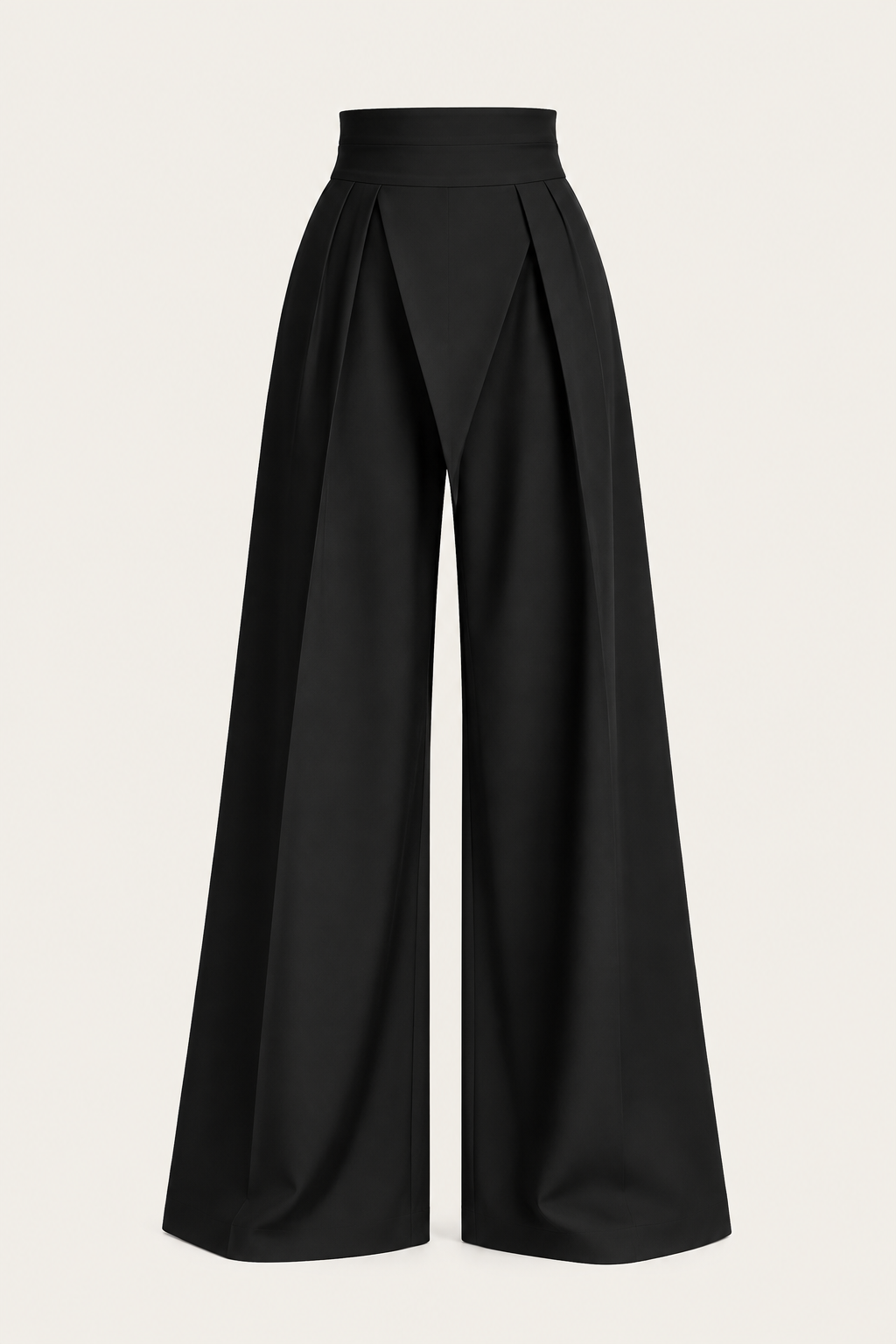 Pantalon Héritage Noir