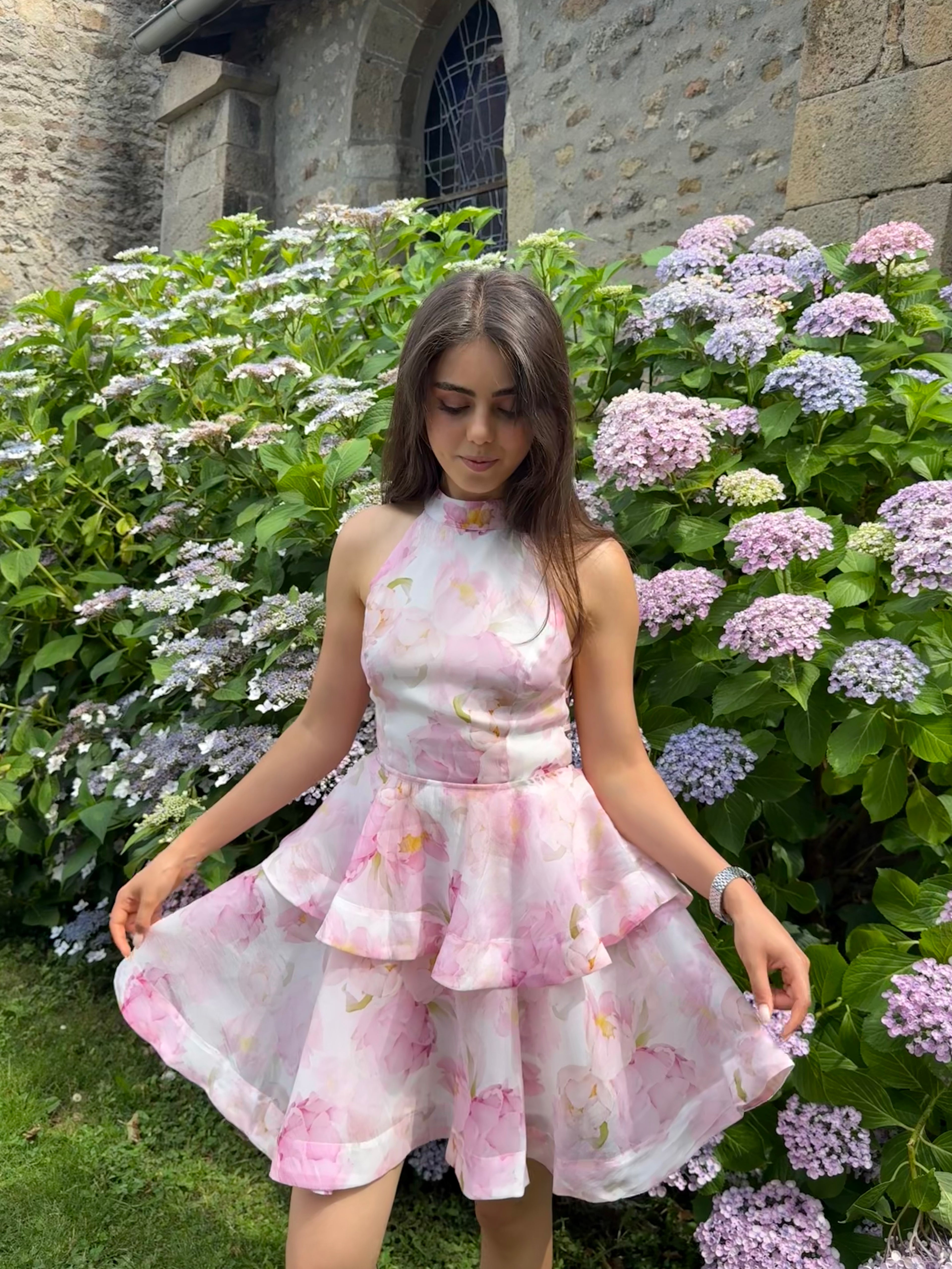 Robe Pivoine