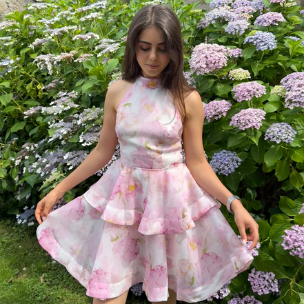 Robe Pivoine